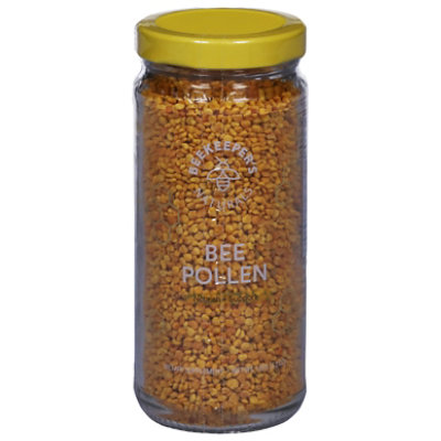 Beekeepers Naturals B Fueled Bee Pollen Dietary Supplement - 5.2 Oz - Image 3