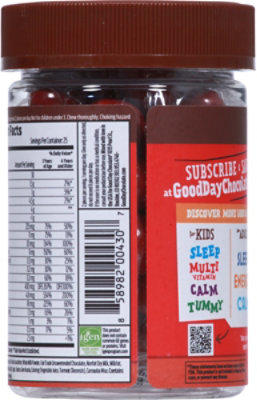 Good Day Choc -kids Multivitamin - 50CT - Image 5