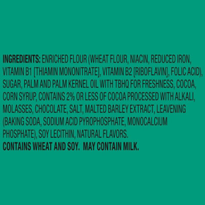 Keebler Chocolate Mint Ready Crust - 9 In - 6 Oz - Image 3