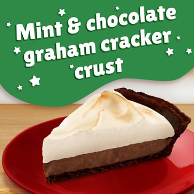 Keebler Chocolate Mint Ready Crust - 9 In - 6 Oz - Image 2