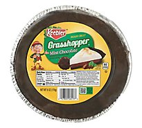 Keebler Ready Grasshopper Crust - 6 OZ