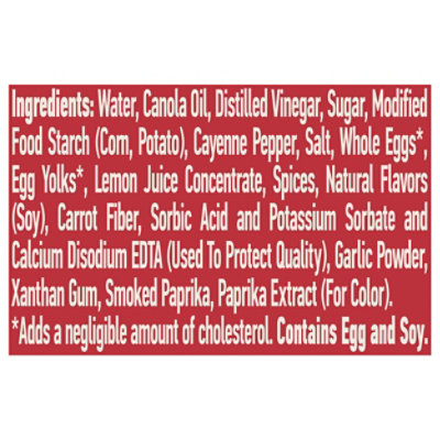 Best Foods Spicy Mayonnaise Squeeze Bottle -  11.5 Fl. Oz - Image 4