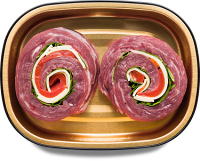 ReadyMeals Beef Flank Steak Stuffed - 1 Lb - Image 1