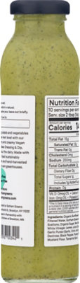 Gotham Greens Dressing Vegan Goddess 10oz - 10 OZ - Image 6