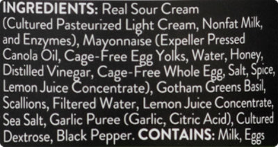 Gotham Greens Dressing Goddess 10oz - 10 OZ - Image 2