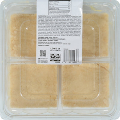Overjoyed Lemon Square - 14.1 Oz - Image 5
