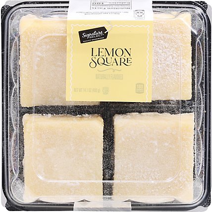 Signature Select Lemon Square - 14.1 OZ - Image 2