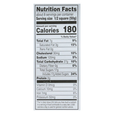 Overjoyed Lemon Square - 14.1 Oz - Image 3