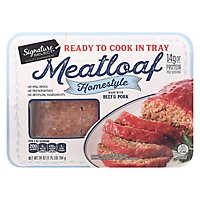 Signature Select Meatloaf Homestyle - 28 OZ - Image 3