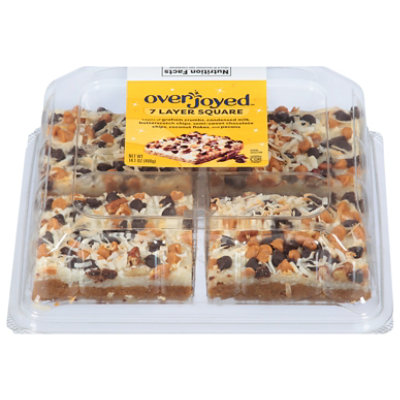 Overjoyed/Signature Select 7 Layer Square - 14.1 Oz - Image 2