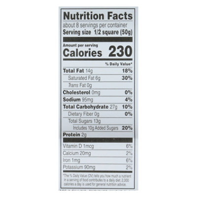 Overjoyed 7-Layer Square - 14.1 Oz - Image 3