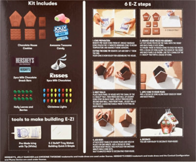 Hersheys Medium House - 28 OZ - Image 5