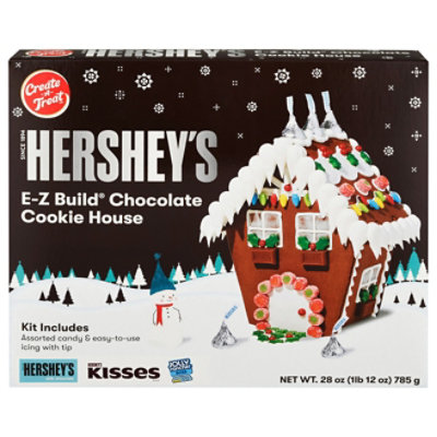 Hersheys Medium House - 28 OZ