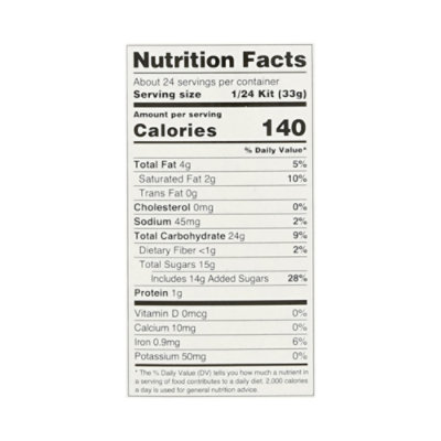 Hersheys Medium House - 28 OZ - Image 3