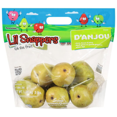 Pears Danjou - 3 LB - Image 3