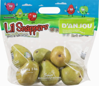 Pears Danjou - 3 LB - Image 4