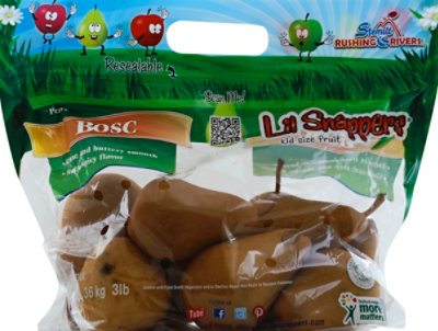 Bosc 3 Lil Snapper Bags - 3 LB - Image 2