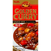 S&b Curry Sauce Mix Mild Hawaii - 3.5 OZ - Image 2