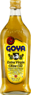 Goya Olive Oil X-virgin - 17 FZ - Image 2