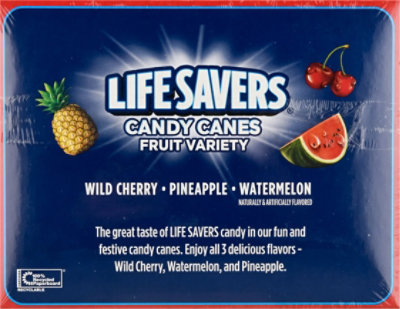 Lifesavers Canes 3 Flavor - 5.3 OZ - Image 6