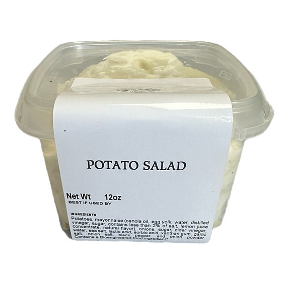Potato Salad - 12 OZ