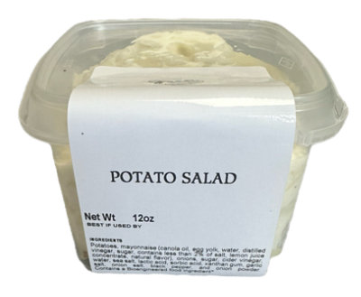 Potato Salad - 12 OZ - Image 1