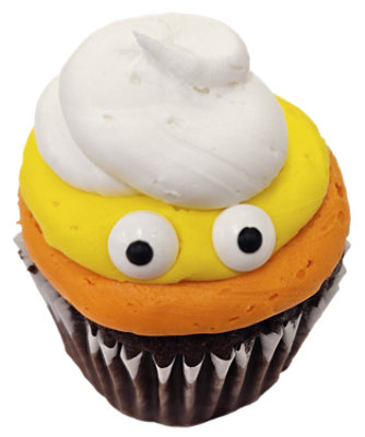 Single Serve Ghost Cupcake - EA - Image 1