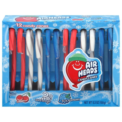 Airheads Canes 3 Flavor - 5.3 OZ - Image 3