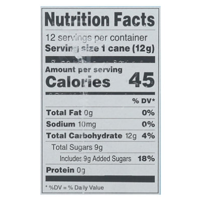 Airheads Canes 3 Flavor - 5.3 OZ - Image 4