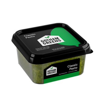 Gotham Greens Classic Pesto - 6.5 OZ - Image 2