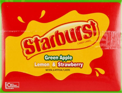 Starburst Canes 3 Flavor - 5.3 OZ - Image 5