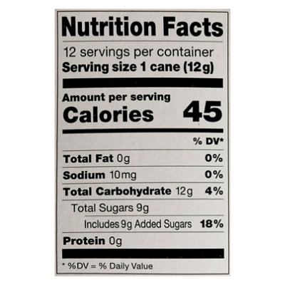 Starburst Canes 3 Flavor - 5.3 OZ - Image 3