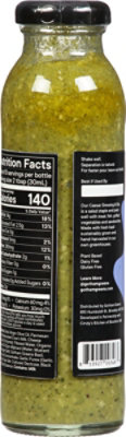 Gotham Greens Dressing Basil Caesar - 10 OZ - Image 6