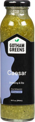 Gotham Greens Dressing Basil Caesar - 10 OZ - Image 2