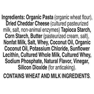 Annie's White Cheddar Macaroni And Cheese Microwave Cup 8 Pack - 16.08 OZ - Image 4