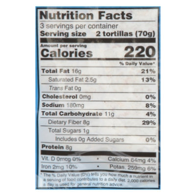 Unbun Untortilla - 210 GR - Image 4