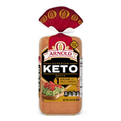 Arnold Keto Bread - 20 Oz - Image 2