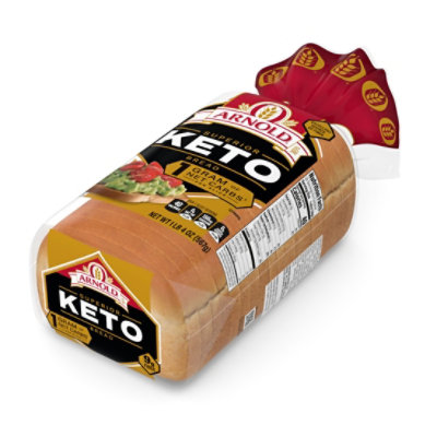 Arnold Keto Bread - 20 Oz - Image 4