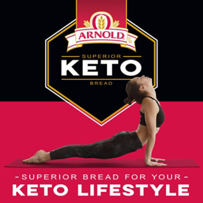 Arnold Keto Bread - 20 Oz - Image 5