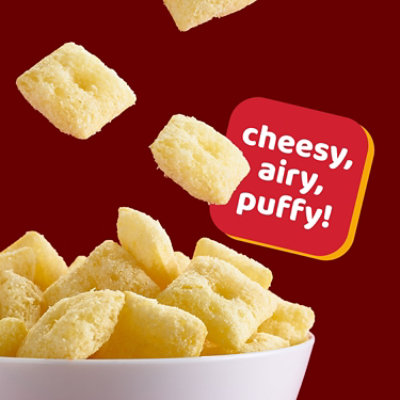 Cheez-It Puffd Cheesy Baked Snacks White Cheddar Puffed Snack Crackers - 5.75 Oz - Image 4