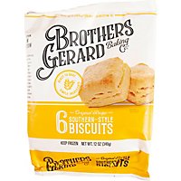 Brothers Gerard Baking Co Biscuits Orig - 12 OZ - Image 2