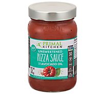 Primal Kitchen Unsweetened Pizza Red Sauce - 1 Lb