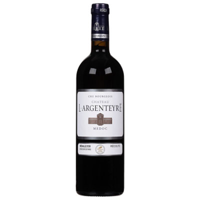 Chateau L-argenteyre - 750 ML - Image 3