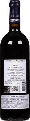 Chateau L-argenteyre - 750 ML - Image 4