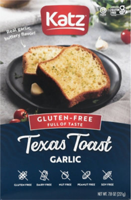 Katz Texas Toast - 7.8OZ