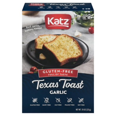 Katz Texas Toast - 7.8OZ - Image 3