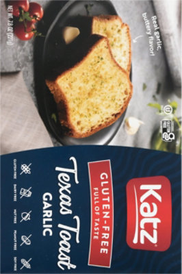 Katz Texas Toast - 7.8OZ - Image 6