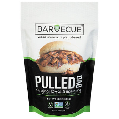 Barvecue Plant Based Original Pulled BVQ - 10 Oz