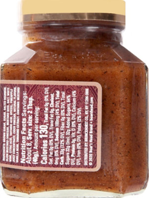 Boars Head Bourbon Vanilla Ham Glaze - 11 OZ - Image 2