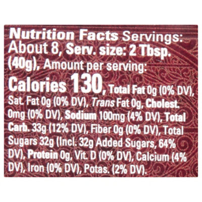 Boars Head Bourbon Vanilla Ham Glaze - 11 OZ - Image 3